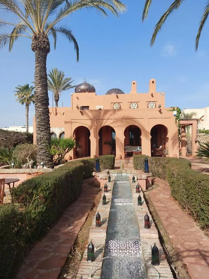 Villa Palacete Albanta Vera Spain